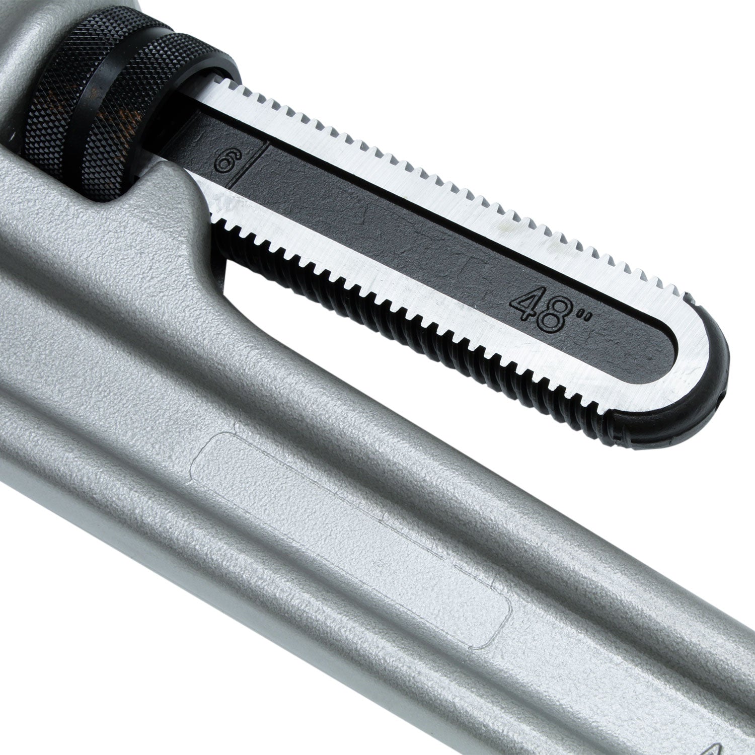LLAVE STILLSON 48&#39;; Aluminio W28A48