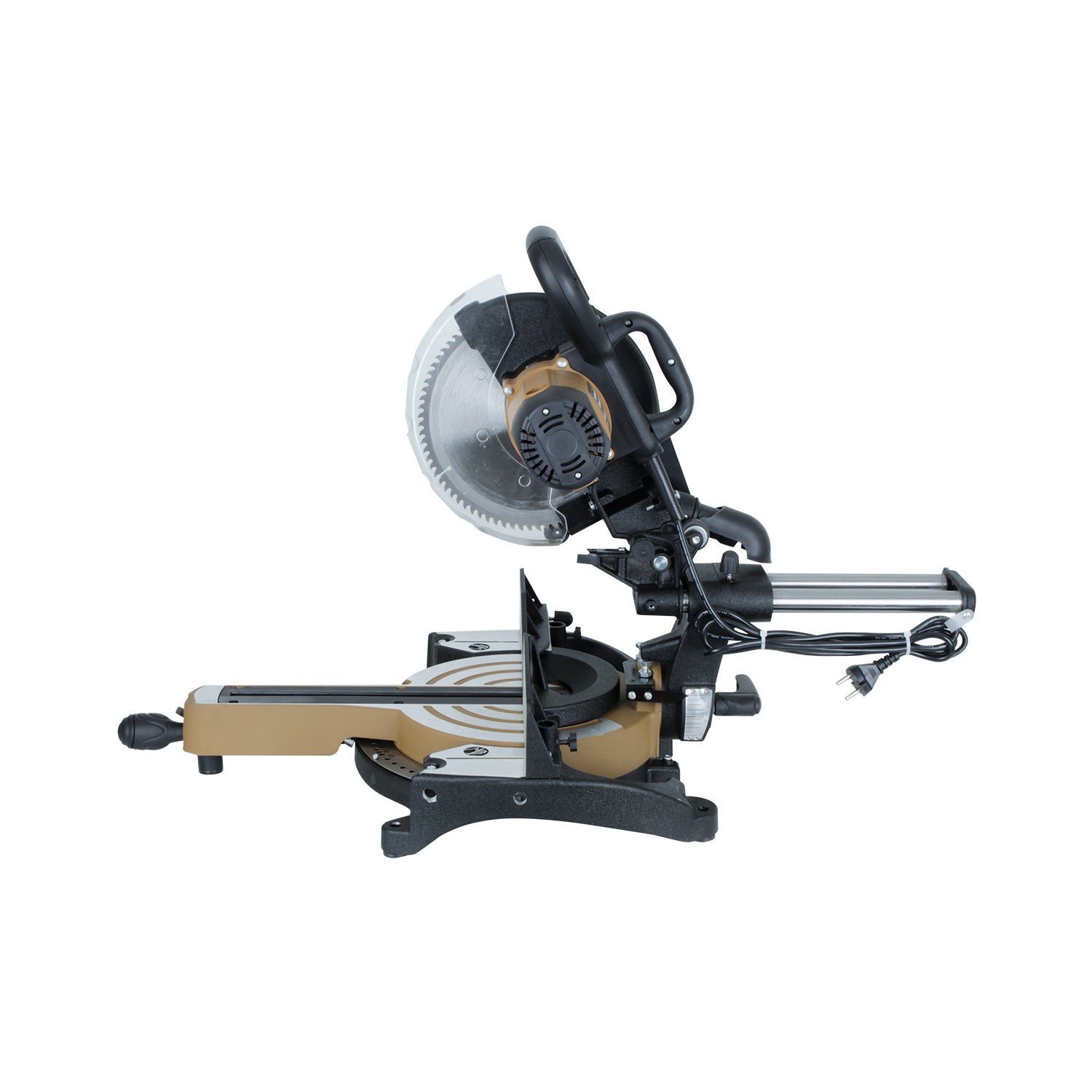 SIERRA INGLETEADORA TELESCOPICA 10&#39;; 1800W; 89006