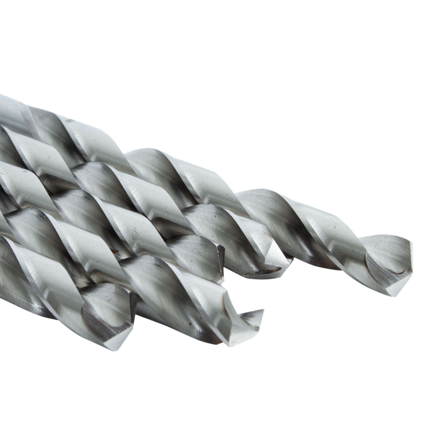 SET BROCAS HSS 9.0 x 125 mm x 5 unid BAR 1109