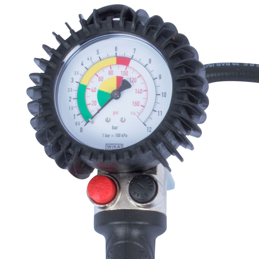 INFLADOR de NEUMATICOS con MARCADOR AH061631