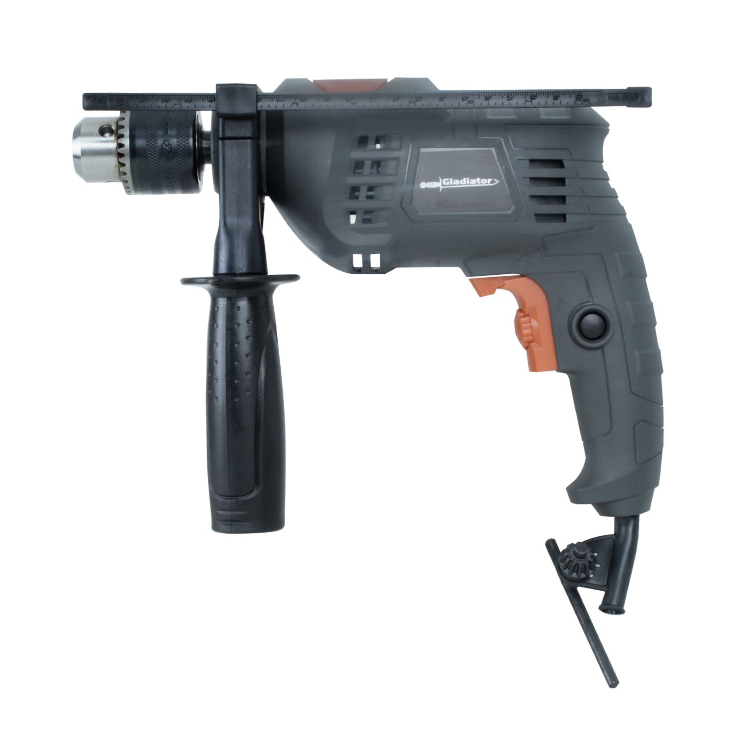 TALADRO PERCUTOR 13mm 650w TP 413/6/220