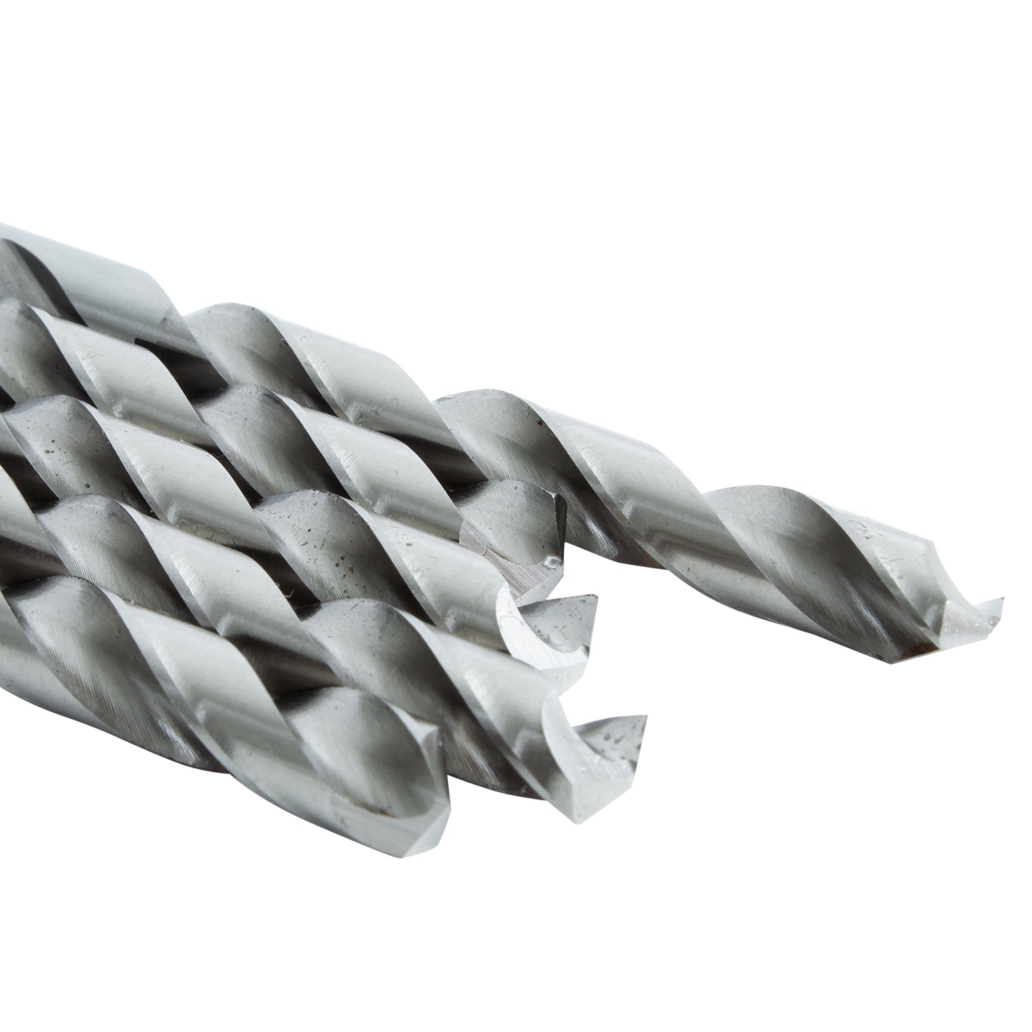 SET BROCAS HSS 8 x 117 mm x 5 unid BAR 1108