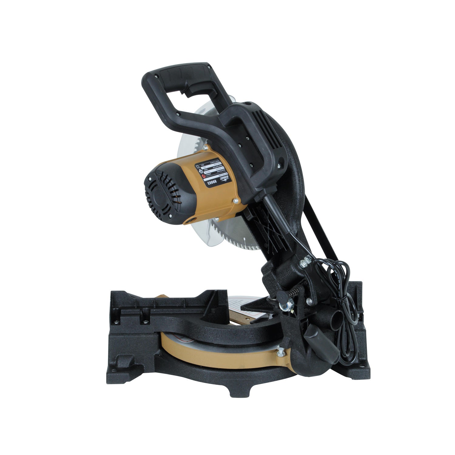 SIERRA INGLETEADORA 10&#39;; 1800W; 89003