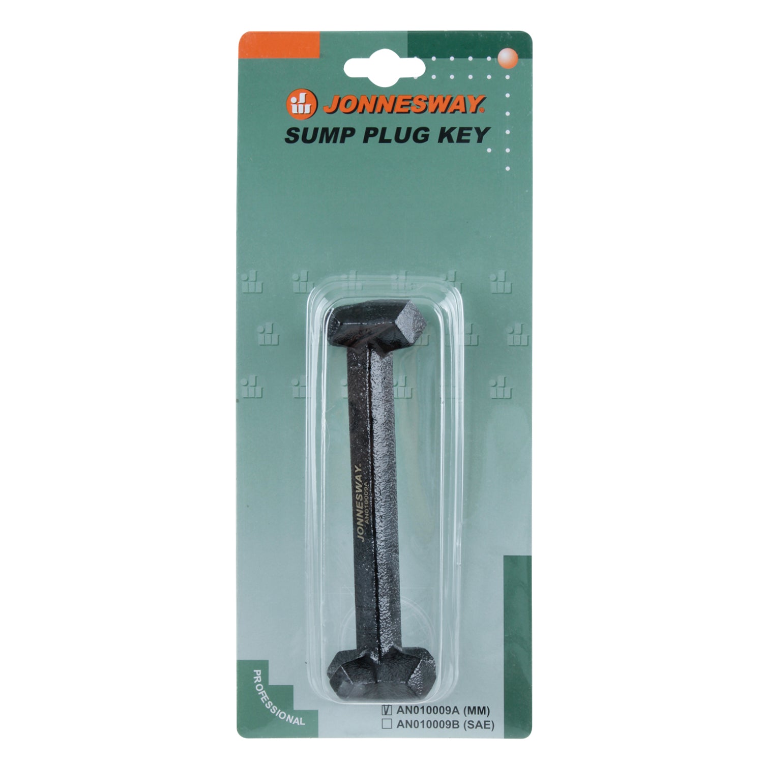 LLAVE TAPON de CARTER 8 piezas AN010009A