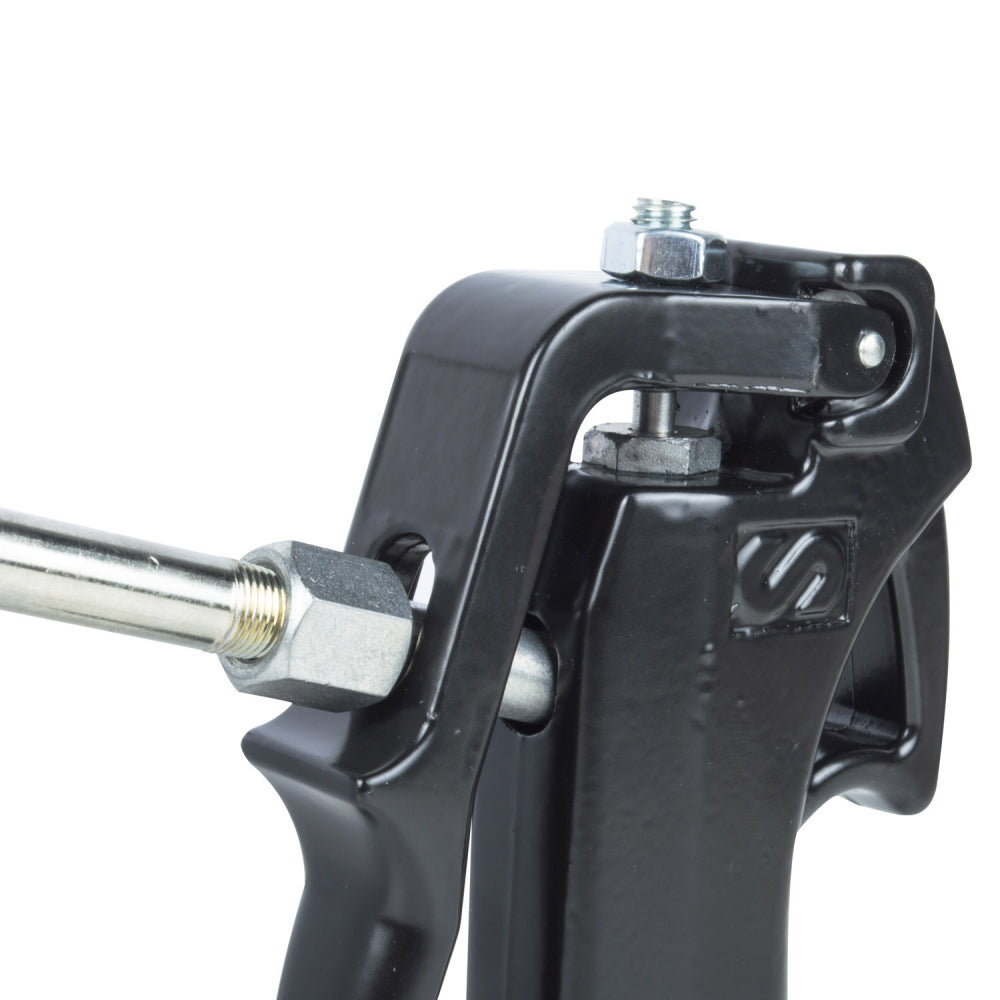 PISTOLA CONTROL GRASA 1/4&#39;; Ext. Rigida 413077