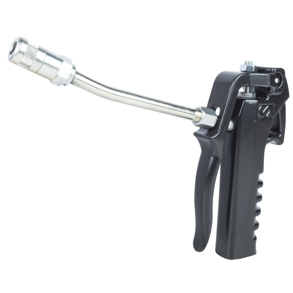 PISTOLA CONTROL GRASA 1/4&#39;; Ext. Rigida 413077