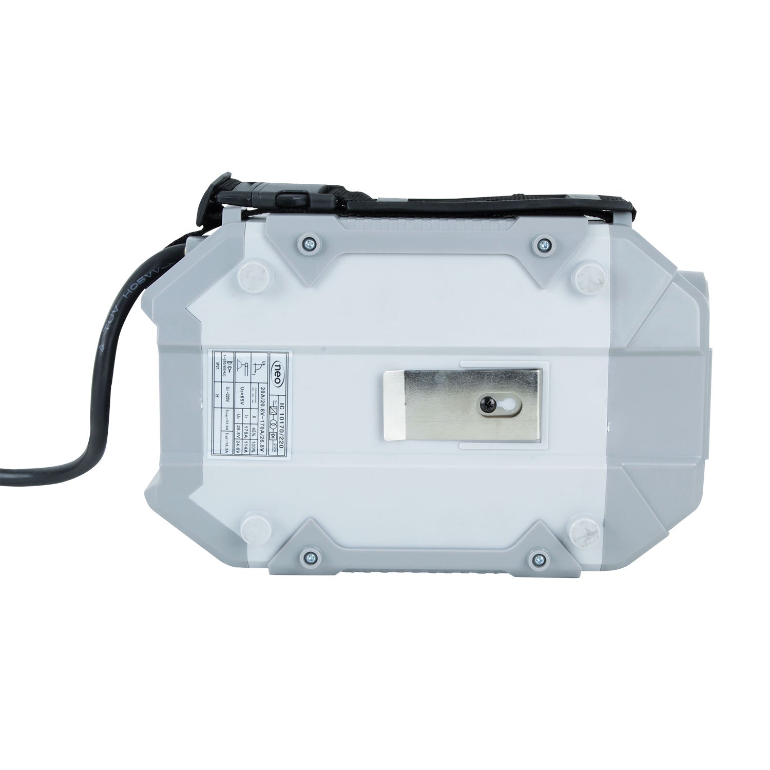 SOLDADORA INV ARCO MANUAL 170 amp IC 10170/220