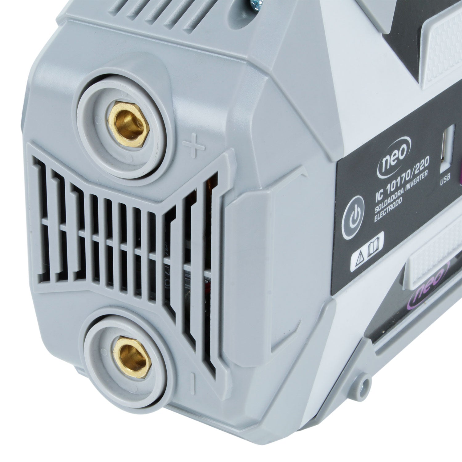 SOLDADORA INV ARCO MANUAL 170 amp IC 10170/220