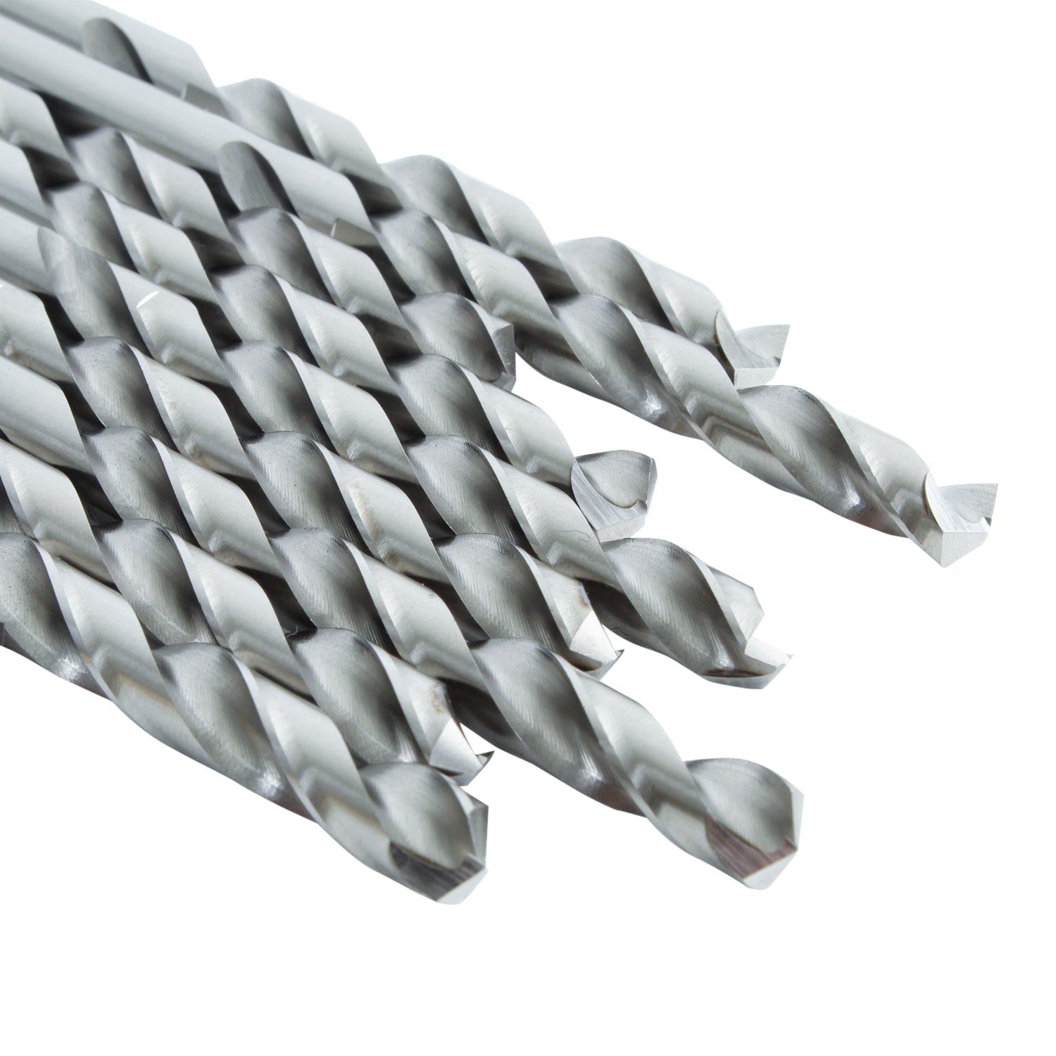 SET BROCAS HSS 7 x 109 mm x 10 unid BAR 1107