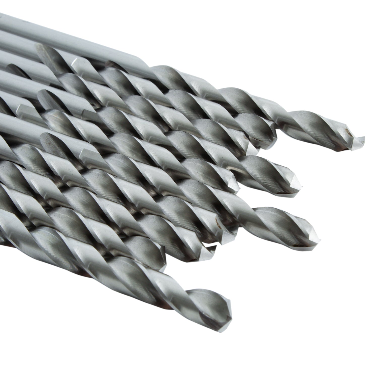 SET BROCAS HSS 6.0 x 103 mm x 10 unid BAR 1106
