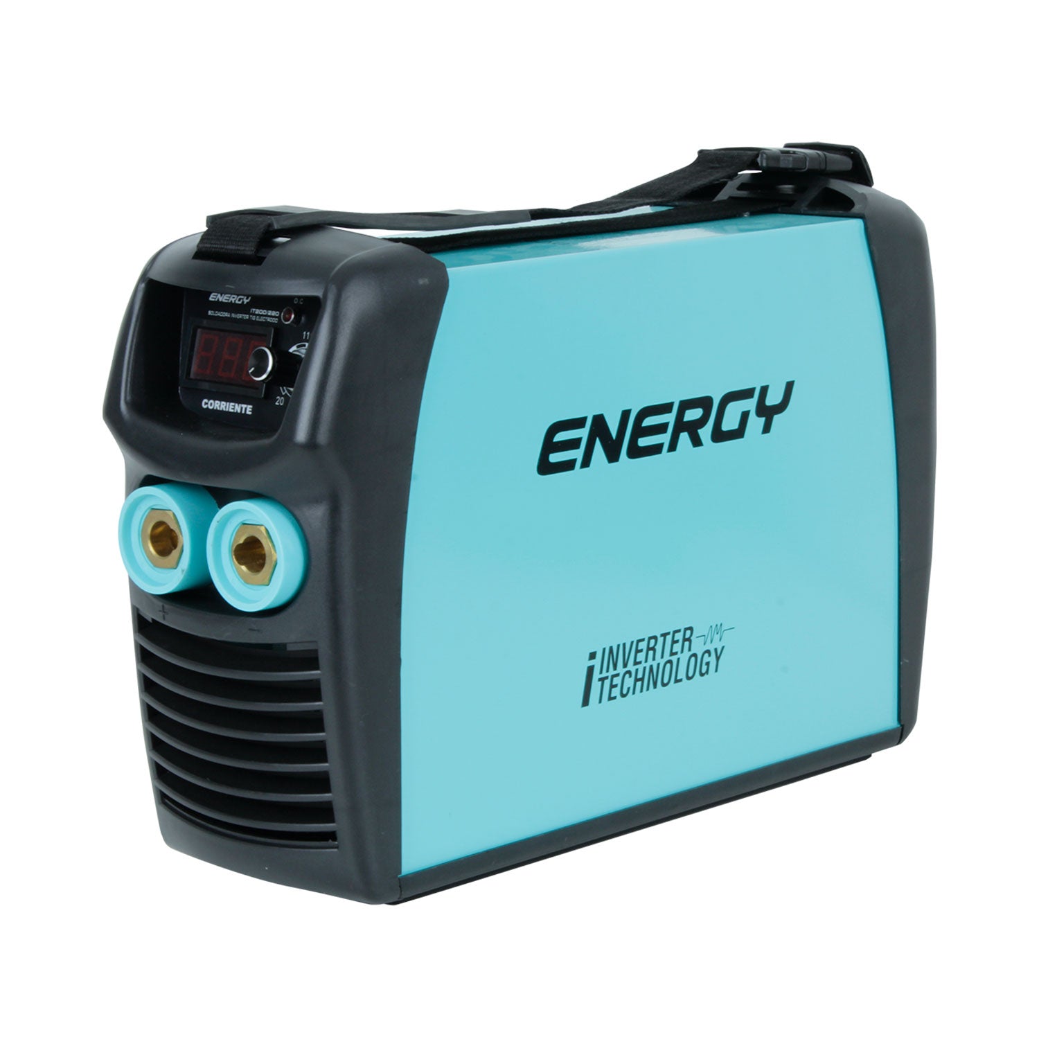 Soldadora Inverter TIG Electrodo 200 Amp IT 200 ENERGY