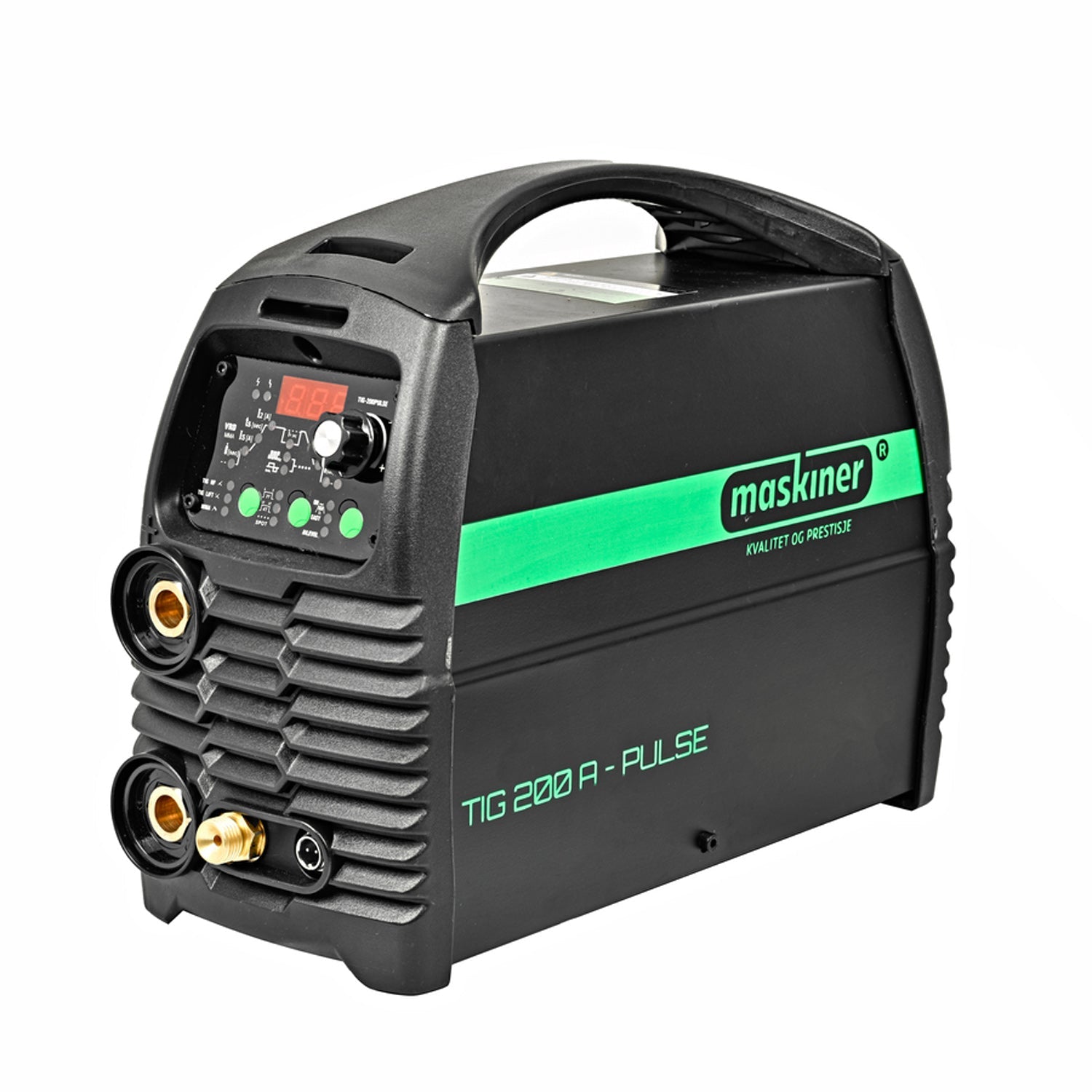 OPENBOX Soldadora Tig 200 Maskiner