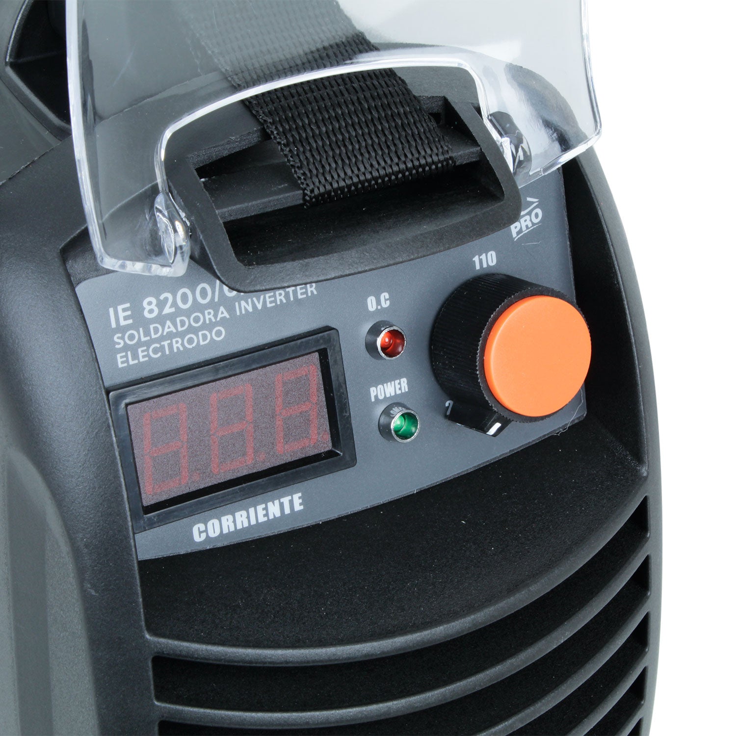 SOLDADORA INV ARCO MANUAL 200 amp IE 8200/6/220