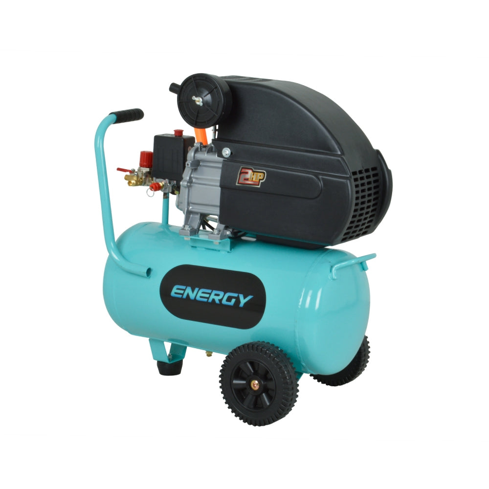 Motocompresor 24 Litros 1.5hp C24/25 ENERGY