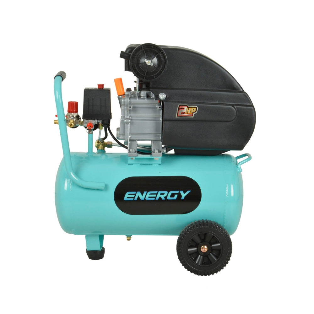 Motocompresor 24 Litros 1.5hp C24/25 ENERGY