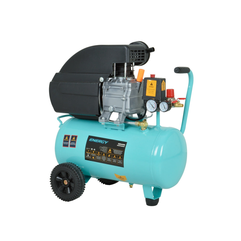 Motocompresor 24 Litros 1.5hp C24/25 ENERGY