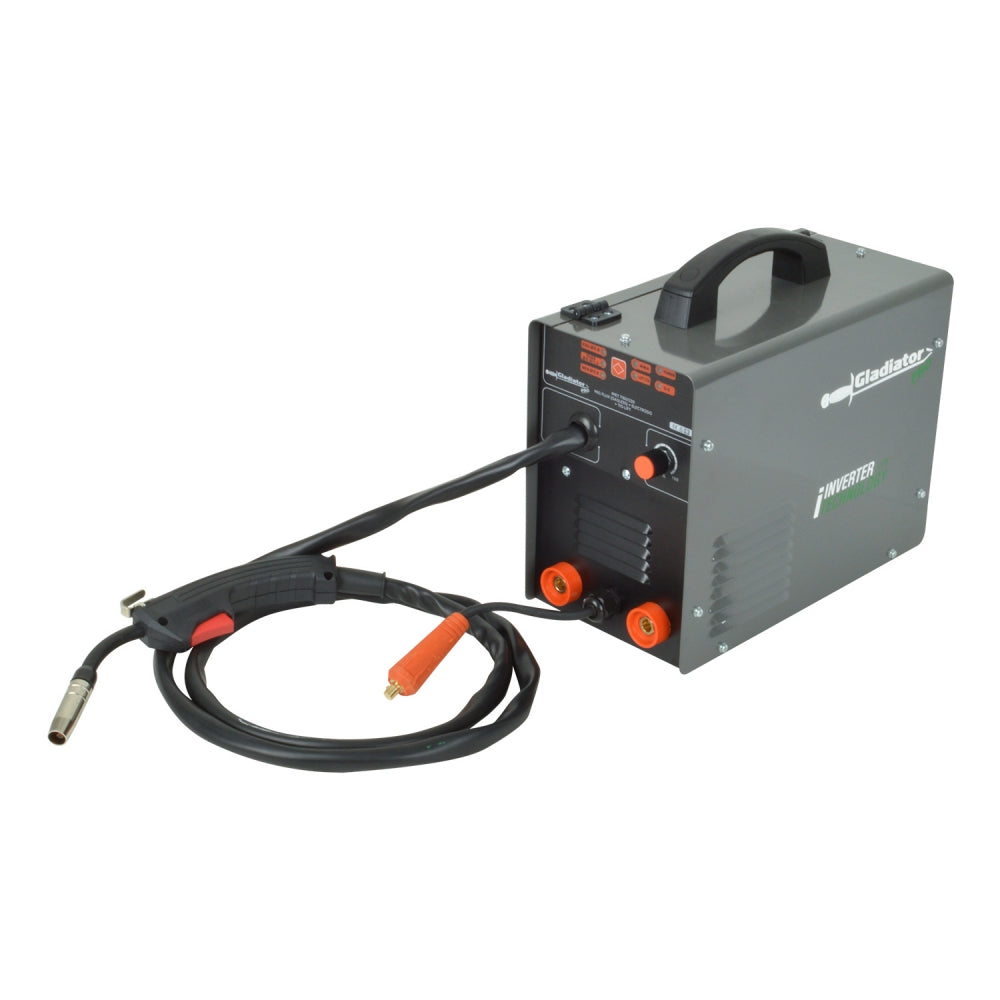 Soldadora 160 amp MIG FLUX-ARCO-TIG IMET 7160/220 GLADIATOR