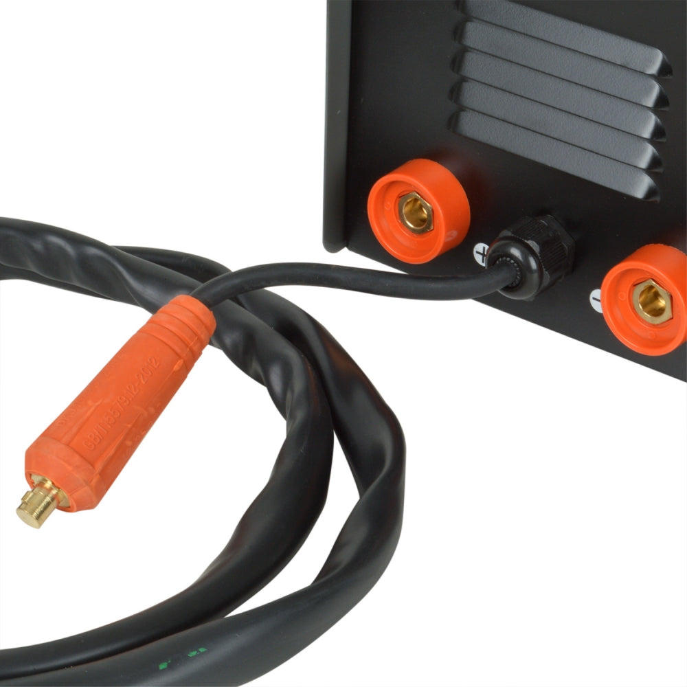 Soldadora 160 amp MIG FLUX-ARCO-TIG IMET 7160/220 GLADIATOR
