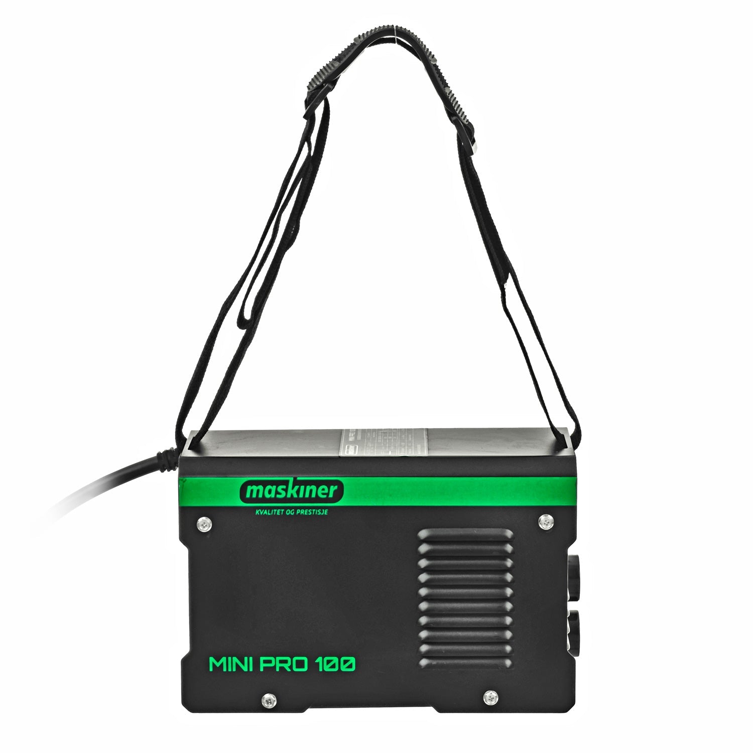 OPENBOX Soldadora Inverter Mini Pro 100 Amp Maskiner