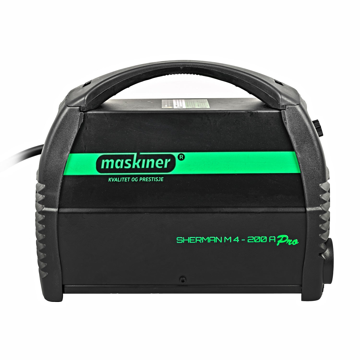 Soldadora Maskiner 200 Amp Sherman