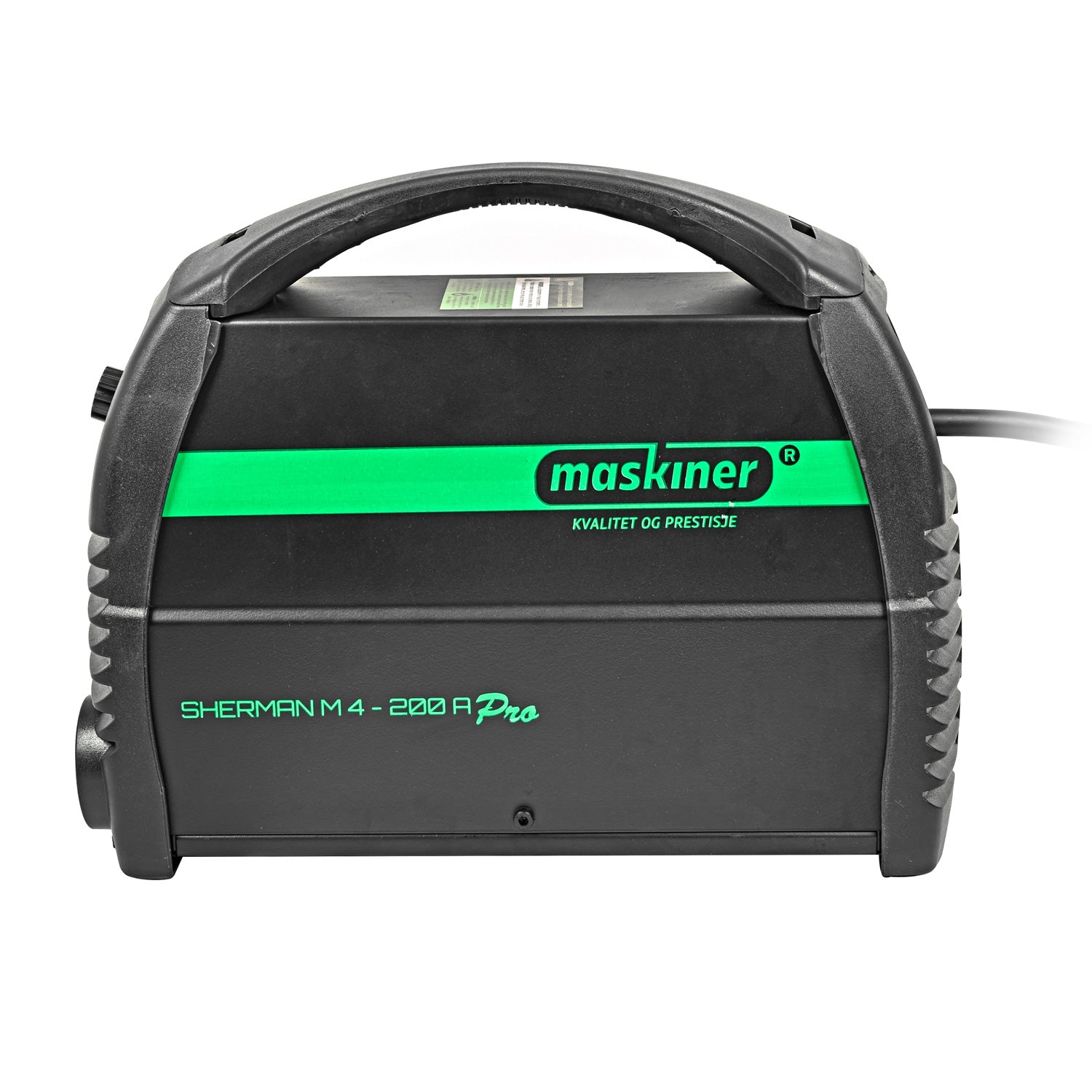 Soldadora Maskiner 200 Amp Sherman