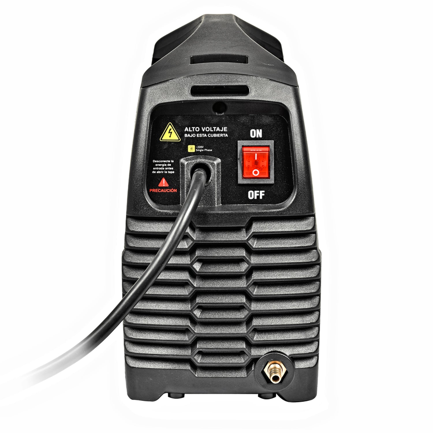 Pack Soldadora Inverter Tig 200 A-Pulse Maskiner + Máscara Fotosensible