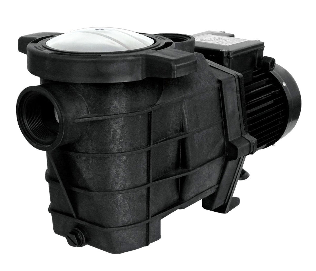 Bomba de Piscina Autocebante New Models BAC Motor Italiano 2 HP 220V VULCANO