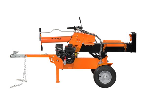 Partidor de leña dual 22 Ton 6,5 HP WULKAN