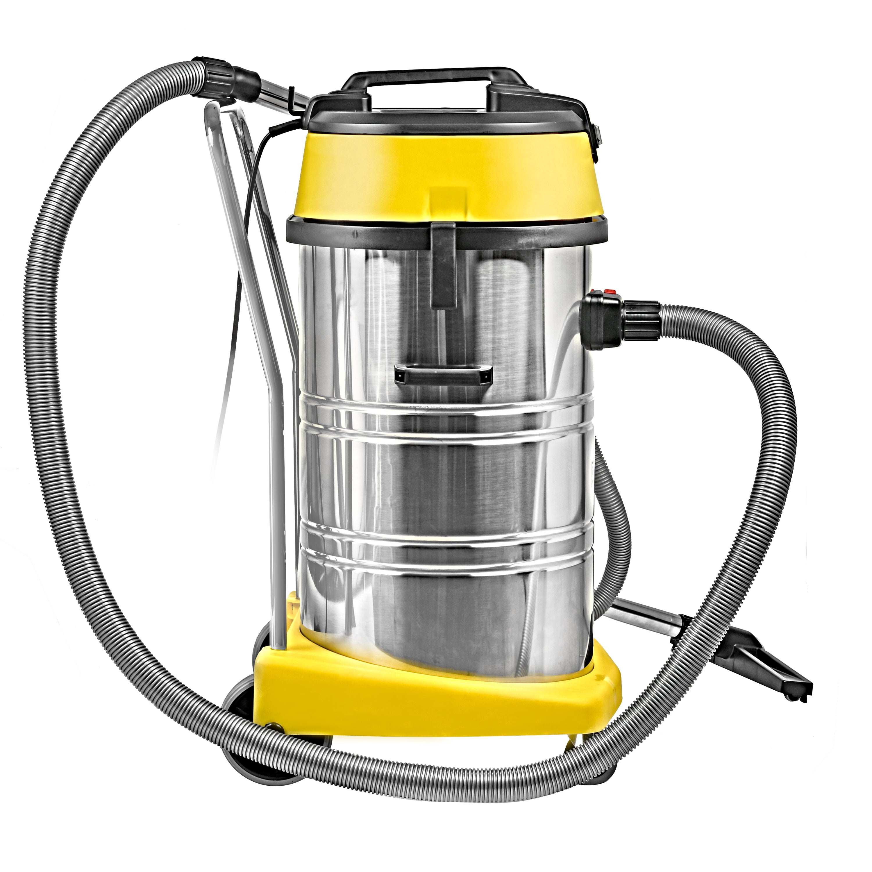 Aspiradora 80 Litros G80L Polvo Y Agua Guskiner