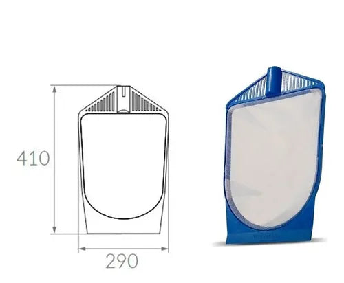 Sacahojas con Bolsa 25 cm VULCANO