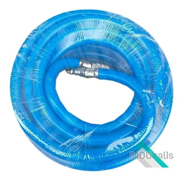 Manguera para Compresor 10m c/con acoples