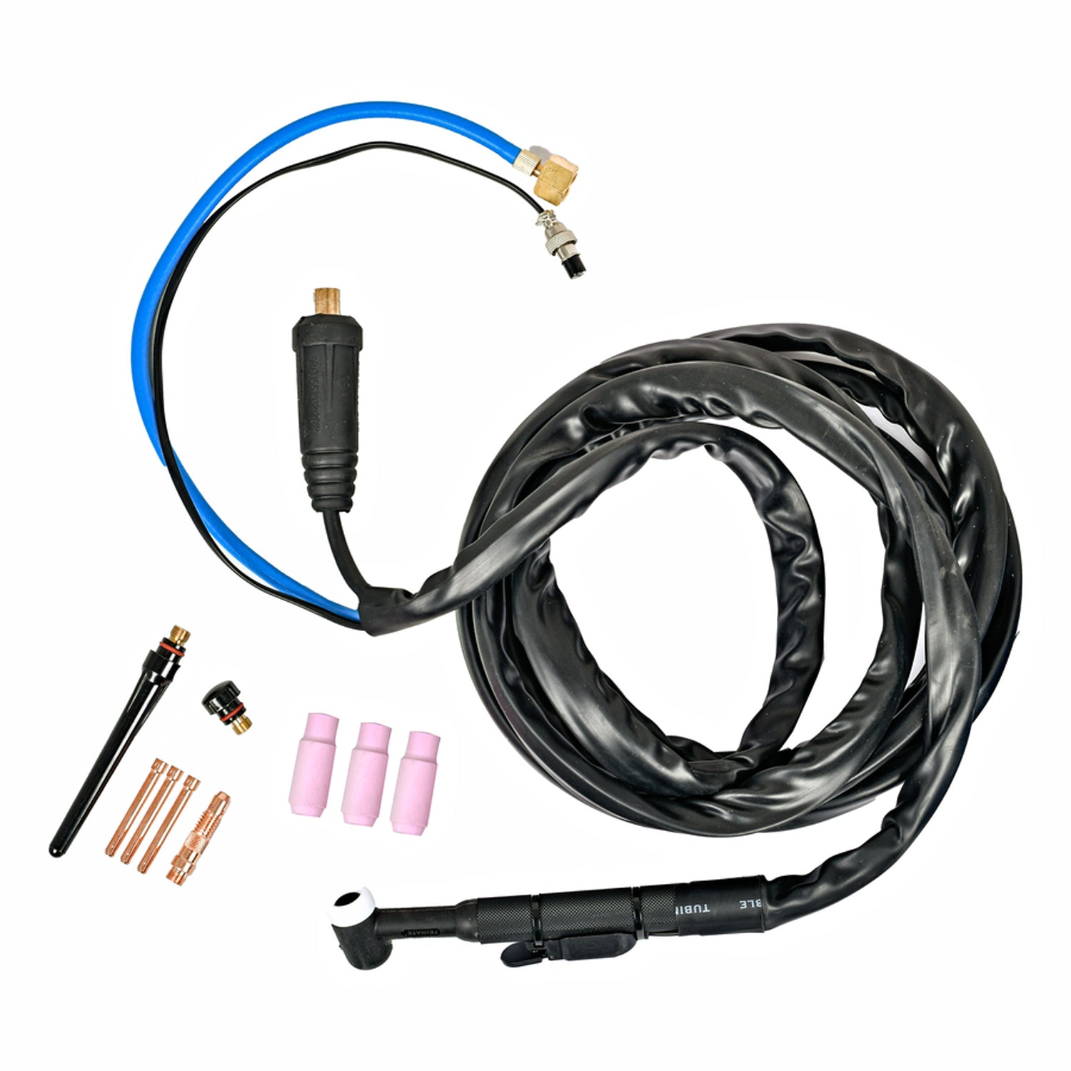Pack Soldadora Inverter Tig 200 A-Pulse Maskiner + Máscara Fotosensible