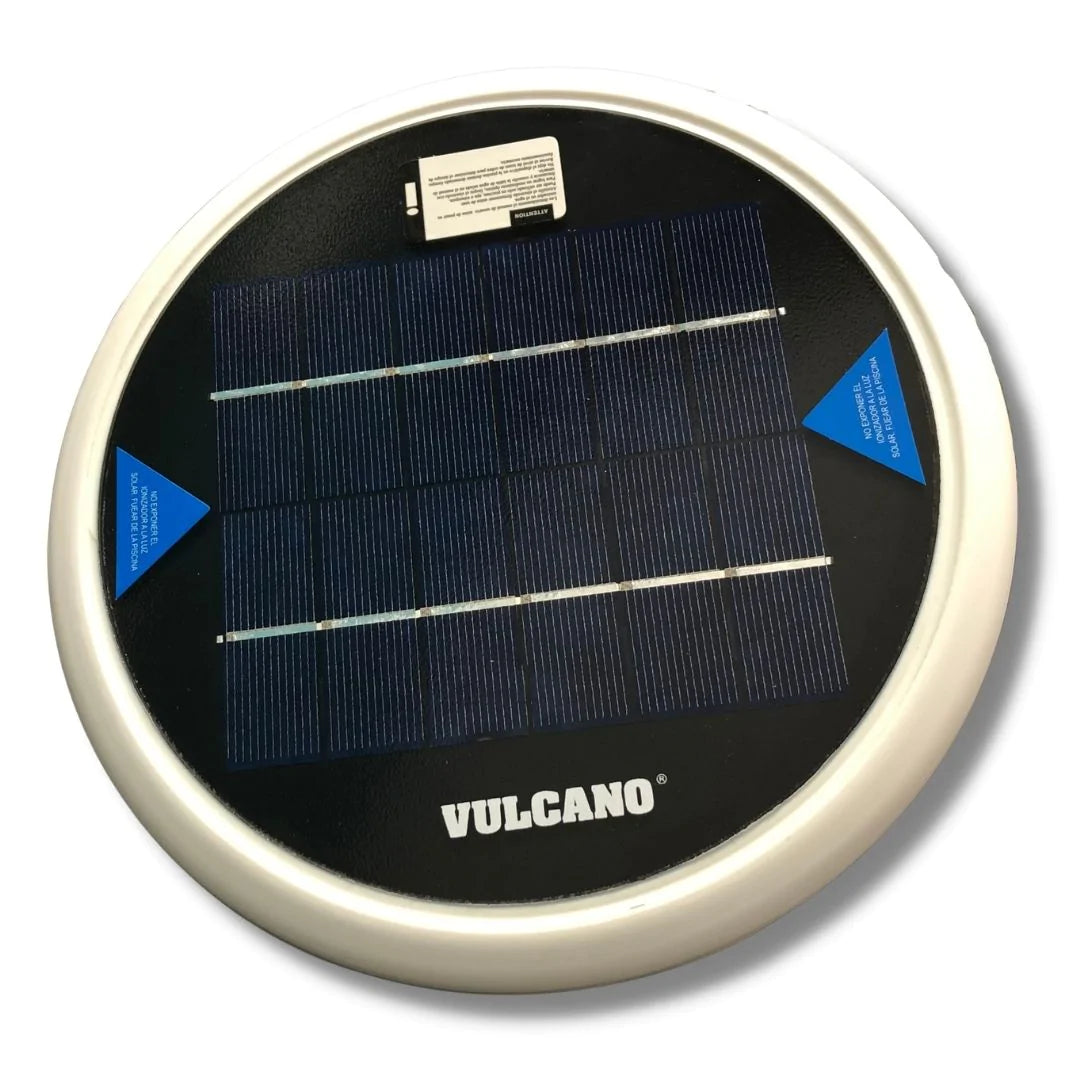 Ionizador Flotante hasta 100 M3 Celda Solar VULCANO