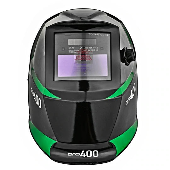 Máscara Fotosensible Helmet Pro 400 Maskiner