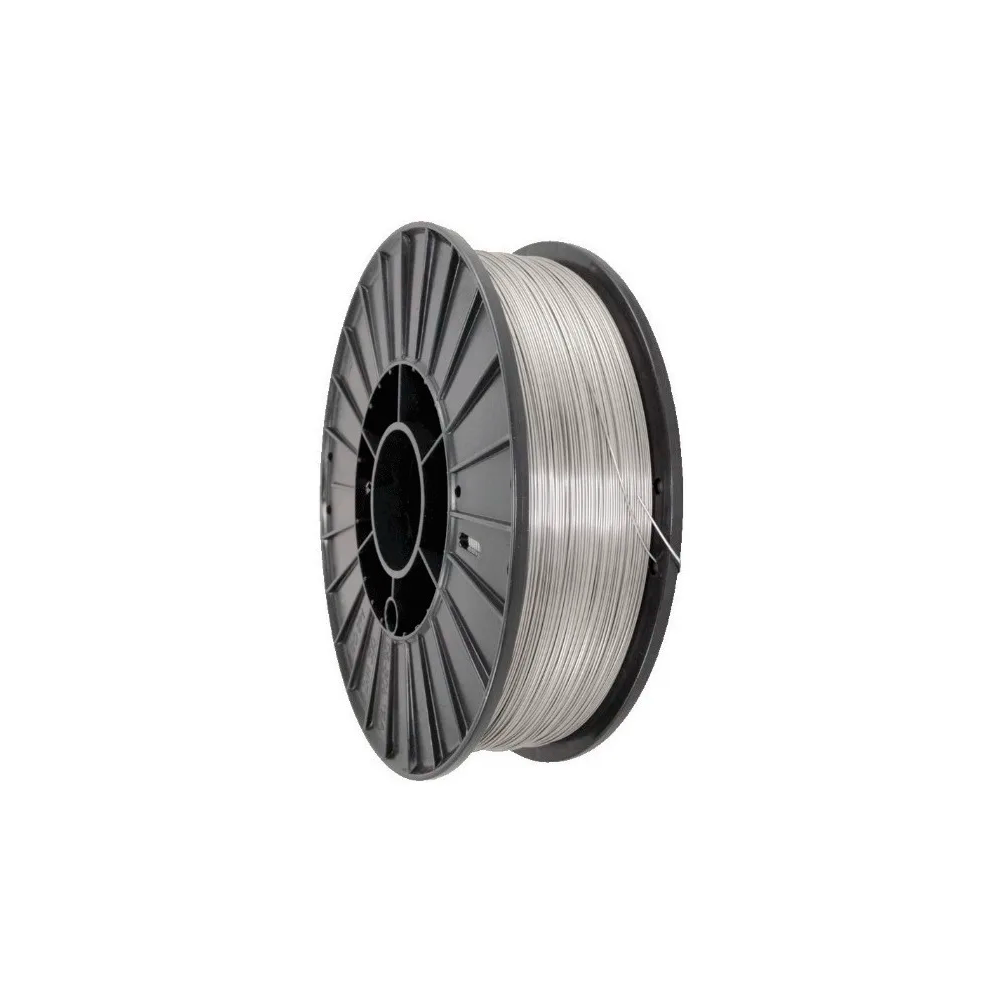 Alambre Flux Tubular 0,8 Mm 5 Kg Sin Gas MASKINER