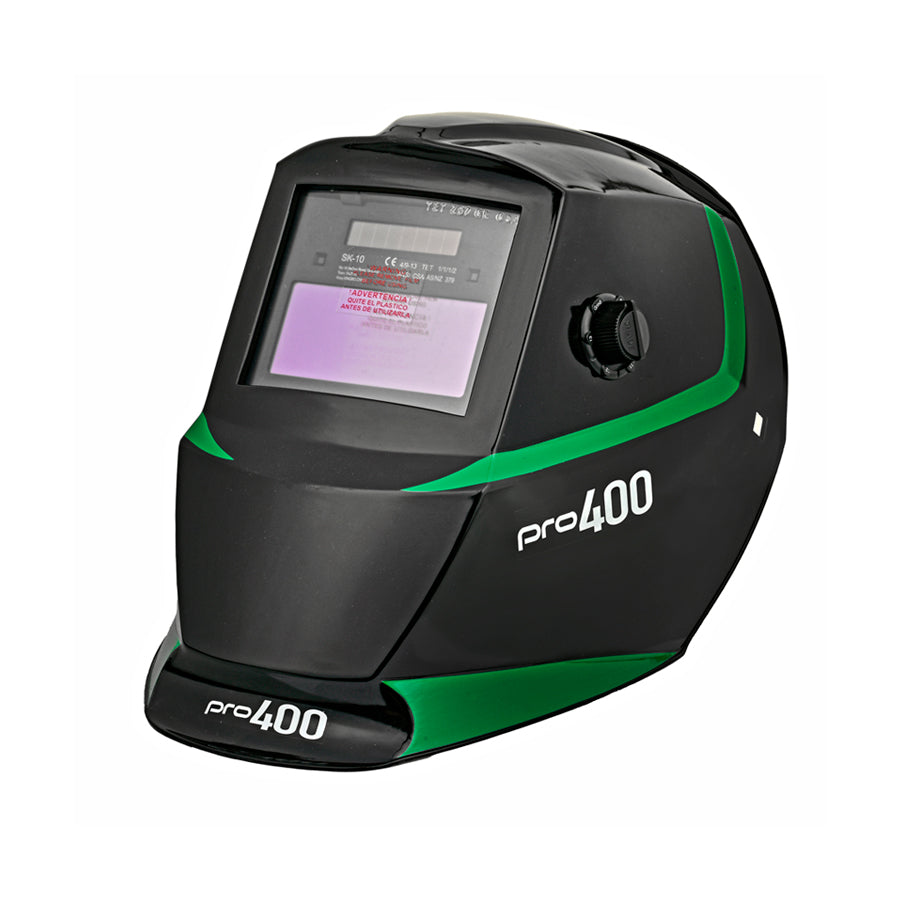 Máscara Fotosensible Helmet Pro 400 Maskiner