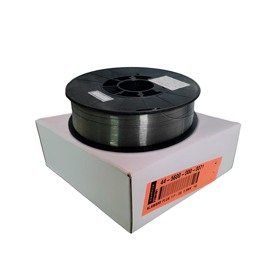Alambre Flux Tubular 0,8 Mm 5 Kg Sin Gas MASKINER