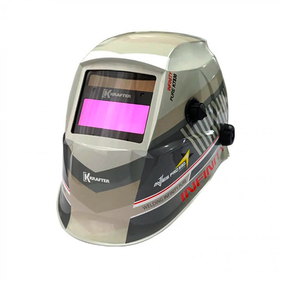 Máscara Fotosensible NEW PRO KT830 Krafter