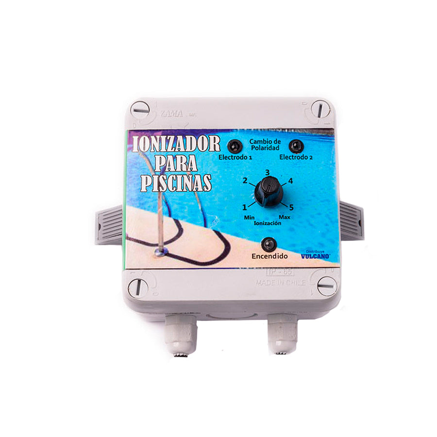 Ionizador en línea 40 m³ VULCANO