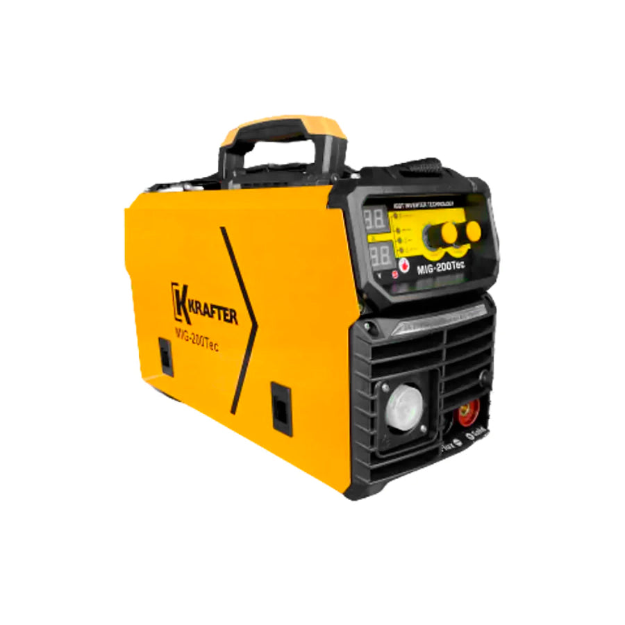 Soldadora Inverter 200 Amp MIG/MMA 200TEC Krafter