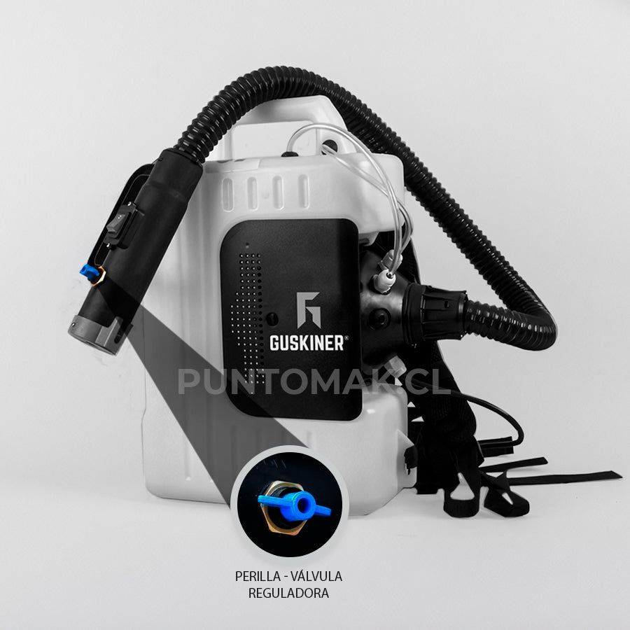 Perilla para Nebulizadora ULV Eléctrico GM1506E Guskiner