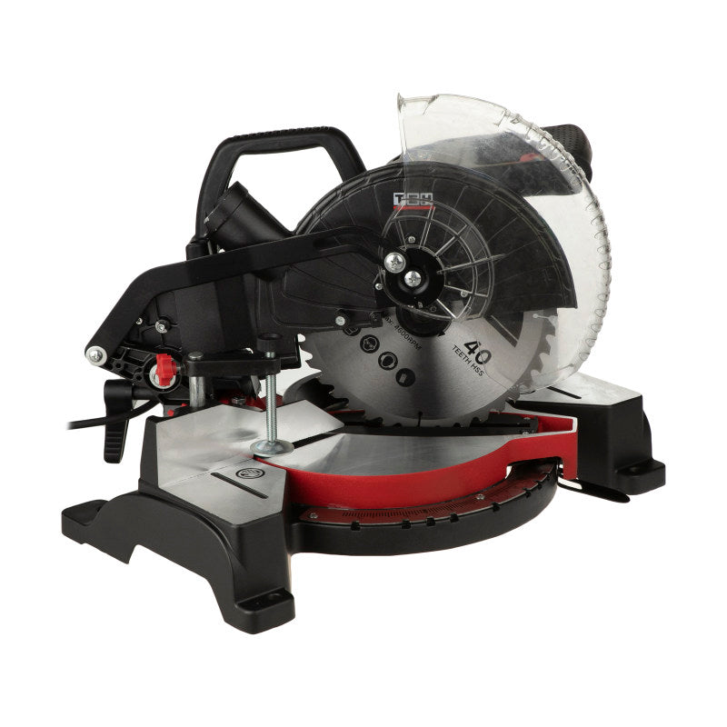 Sierra Ingleteadora 1800w 255mm TEHTOOLS
