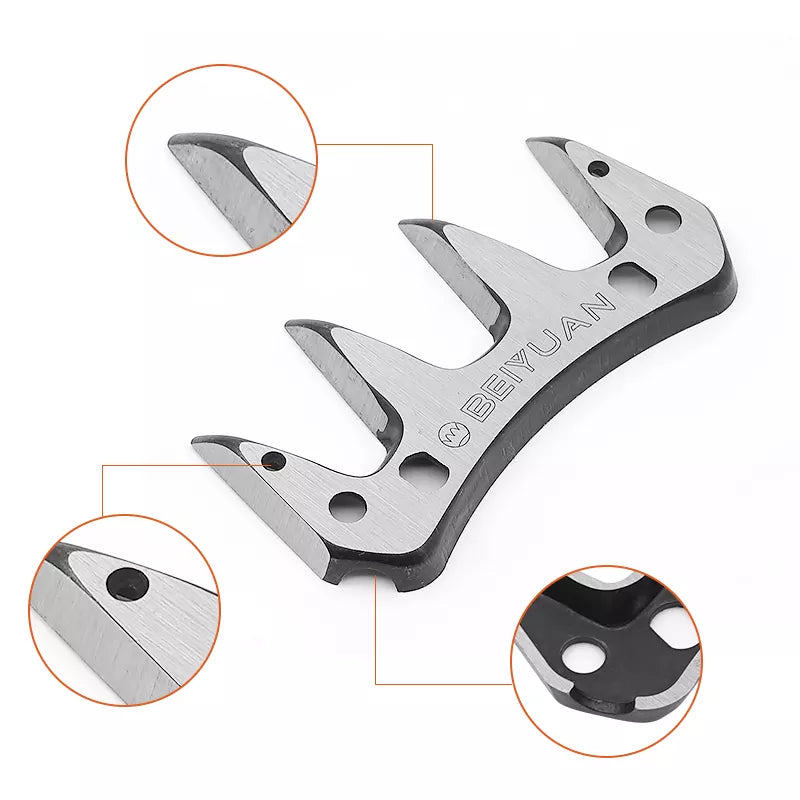 Cuchilla de respuesto para Esquiladora TEHTOOLS