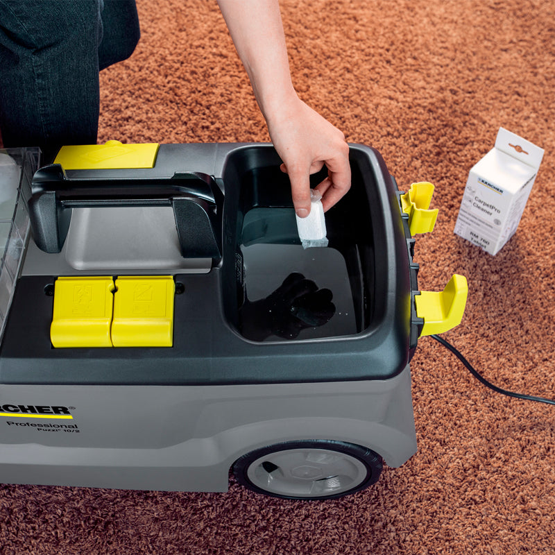Carpet Pro Detergente en Pastillas RM 760 16 Tabletas