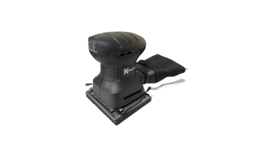 Lijadora Orbital HDA703 KRAFTER