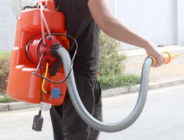 Nebulizador Portatil ULV 2000 220V LUSTER