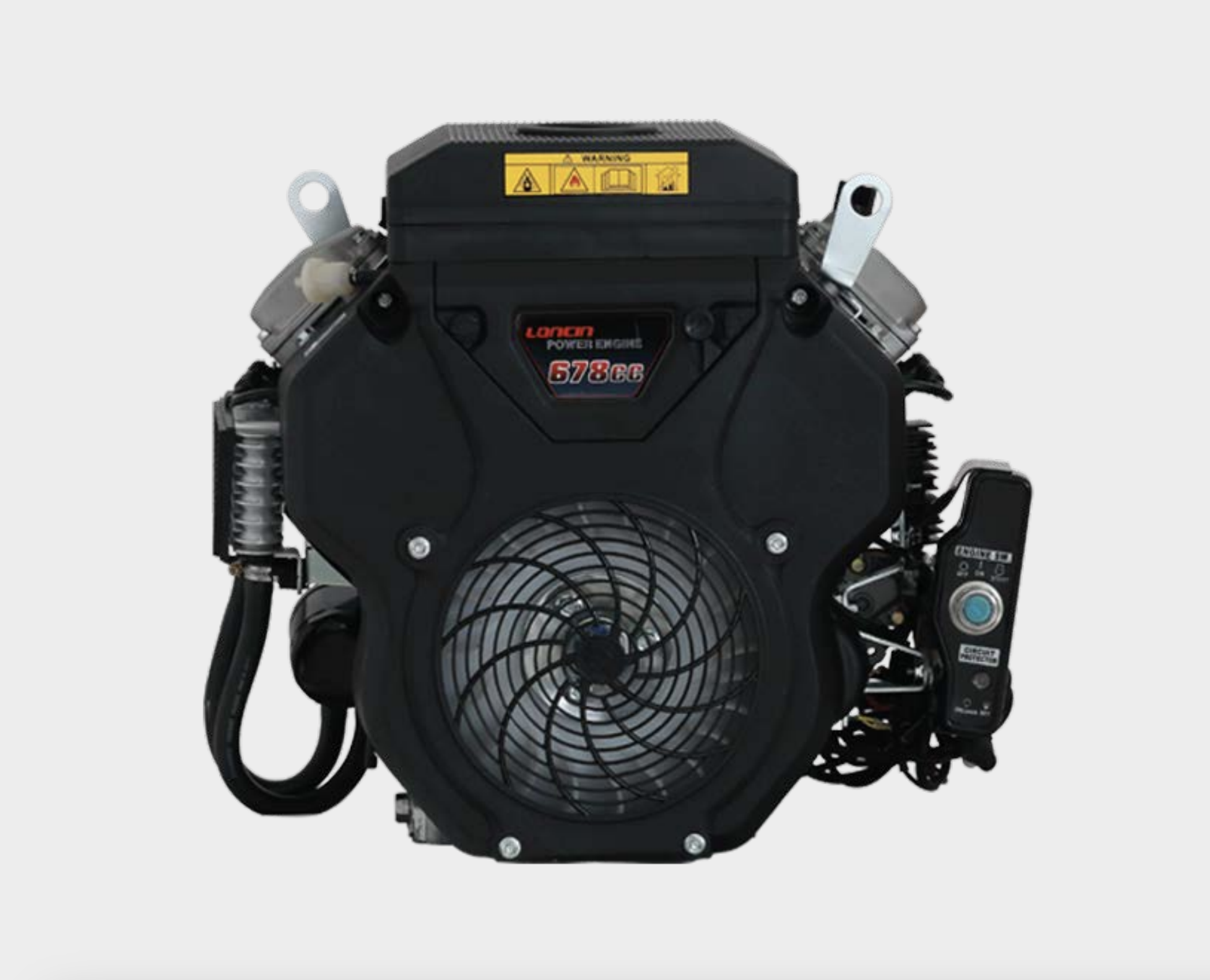 Motor Gasolina 19 HP LC2V78F LONCIN