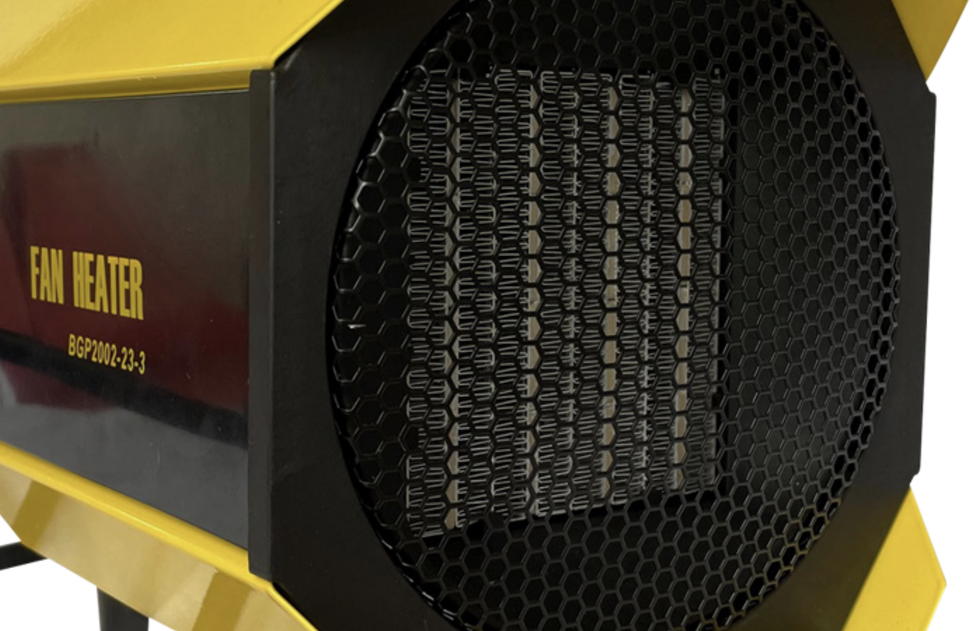 Turbocalefactor Eléctrico con UV 2,3 kW KRAFTER