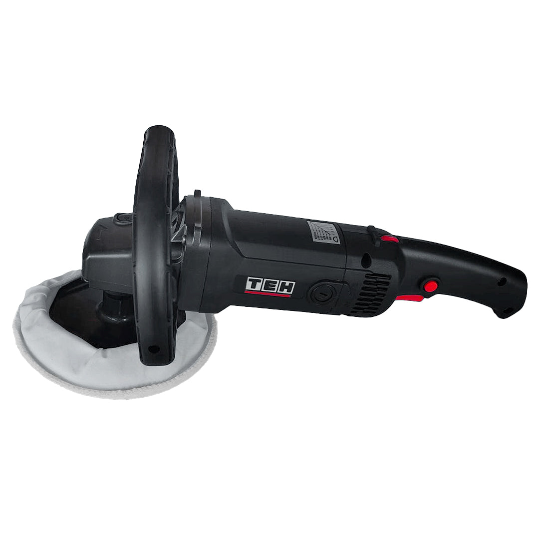 Pulidora Angular 180mm 1280w TEHTOOLS