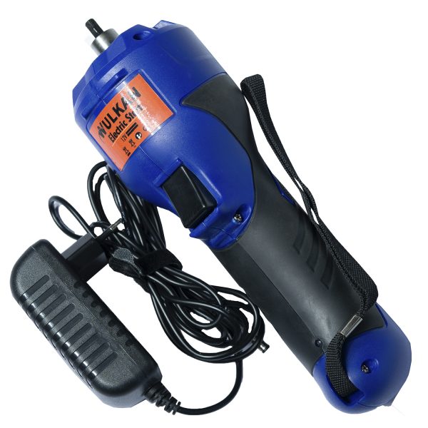 Ahoyador 60cc 2.8hp Partida eléctrica + 3 Brocas + Partidor recargable  WULKAN